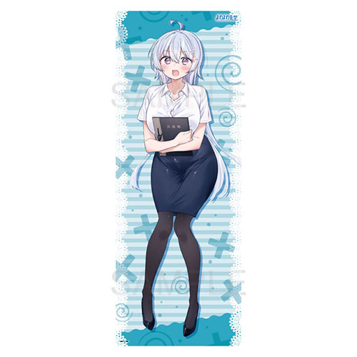 でかでかタペストリー 鶸村ひより 夏服ver.