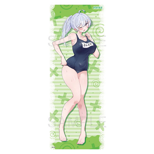 でかでかタペストリー 鶸村ひより 水着ver.