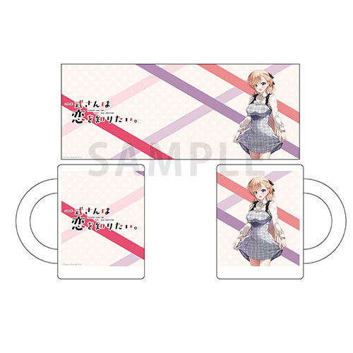 マグカップ 一式リンナミルフォード ミニワンピ―ス ver.