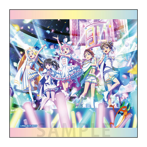 マイクロファイバー　キービジュアル