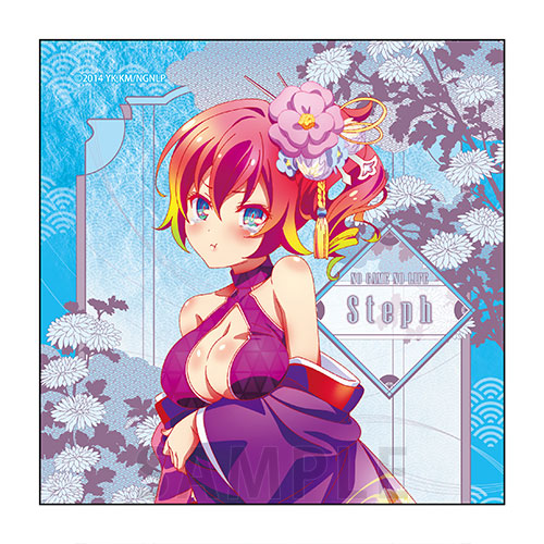 マイクロファイバー　ステファニー・ドーラ　和服サイバー ver.