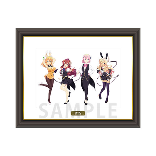 メモリアルアート　フォーマル&バニー