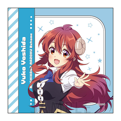 マイクロファイバー　吉田優子　フォーマル ver.