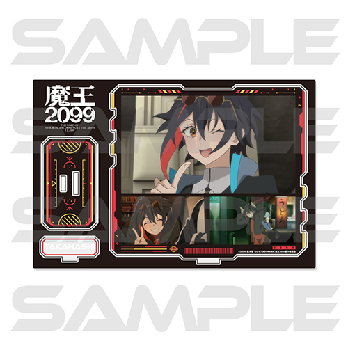 場面写入りアクリルスタンド03：高橋