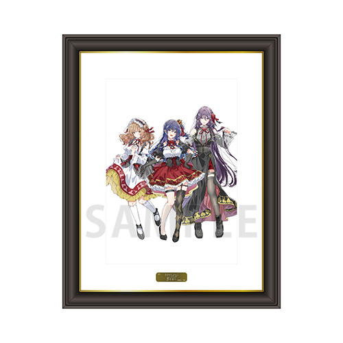 メモリアルアート ローレライ アリス ver.