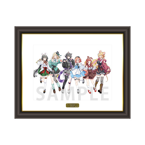 メモリアルアート SSGIRLS アリス ver.