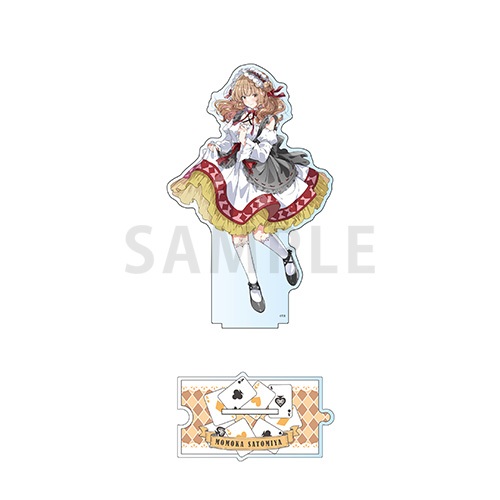 つながるデカアクリルスタンド 里宮百々花 アリス ver.