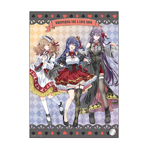 ミニアクリルアート ローレライ アリス ver.