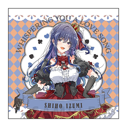 マイクロファイバー 泉志帆 アリス ver.