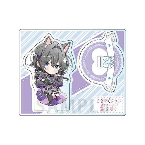 アクリルスタンド 朝凪依 アリス デフォルメ ver.