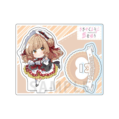 アクリルスタンド 里宮百々花 アリス デフォルメ ver.