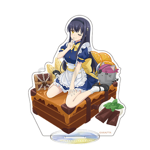 アクリルスタンド＜ひと夏の甘い記憶 鴎＞