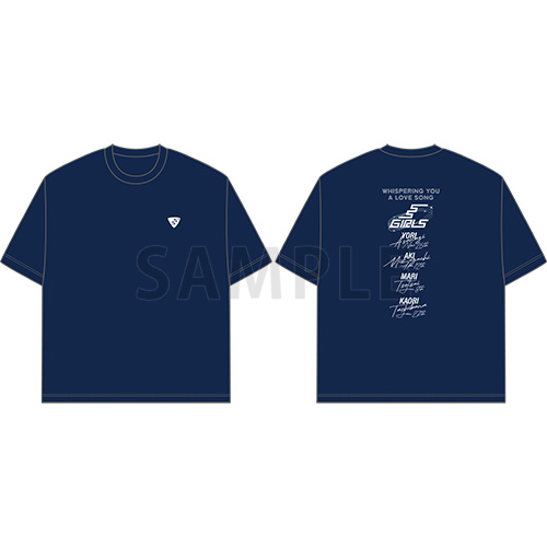 バンドTシャツ（SS GIRLS）