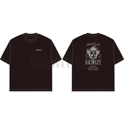 バンドTシャツ（ローレライ）