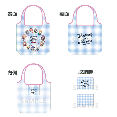 エコバッグ アリス デフォルメ ver.