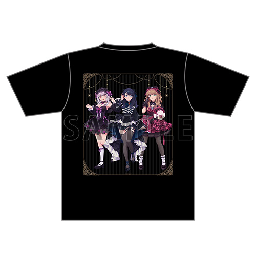 Tシャツ　ゴスロリ ver.