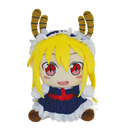小林さんちのメイドラゴン　ぬいぐるみ　トール 
