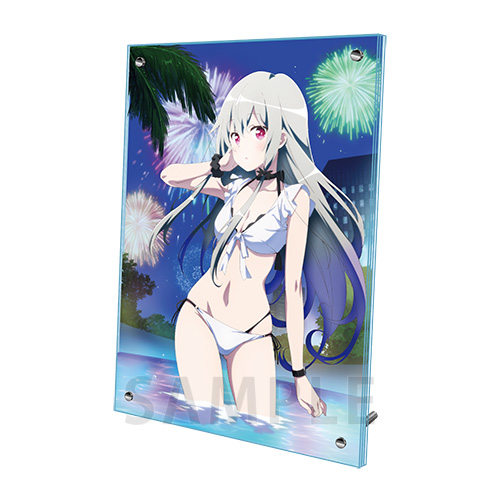 となりの吸血鬼さん　レイヤーアクリルパネル ソフィー