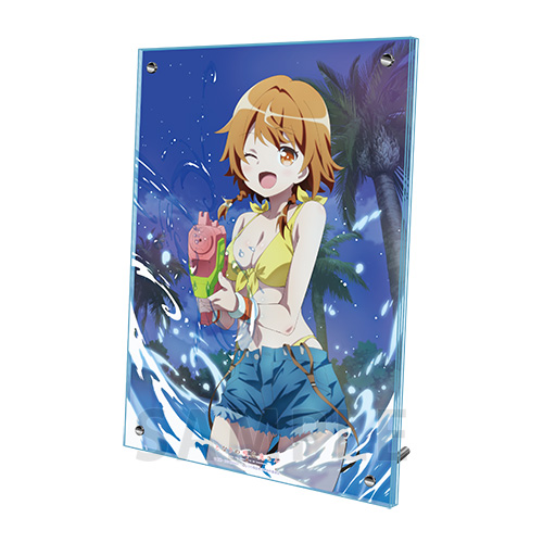 となりの吸血鬼さん　レイヤーアクリルパネル ひなた
