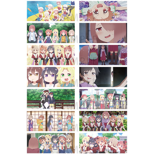 私に天使が舞い降りた！プレシャス・フレンズ アクリルマグネット 全14種　単品