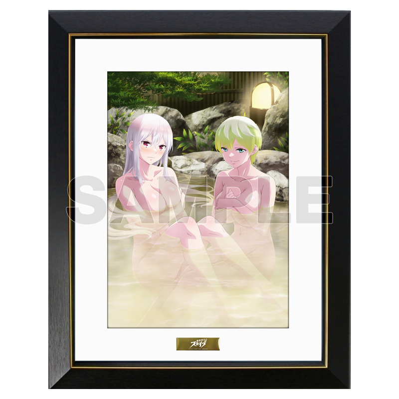 【受注商品】「魔都精兵のスレイブ」 キャラファイングラフ