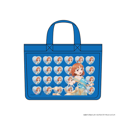 ラブライブ！サンシャイン!!Aqours Seaside Wing Dressサンシャインバッグ 高海千歌