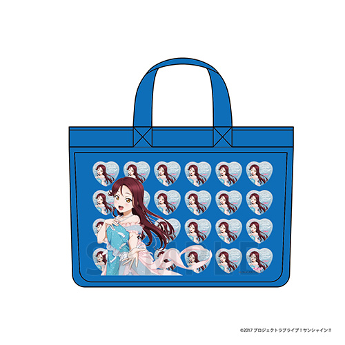 ラブライブ！サンシャイン!!Aqours Seaside Wing Dressサンシャインバッグ 桜内梨子
