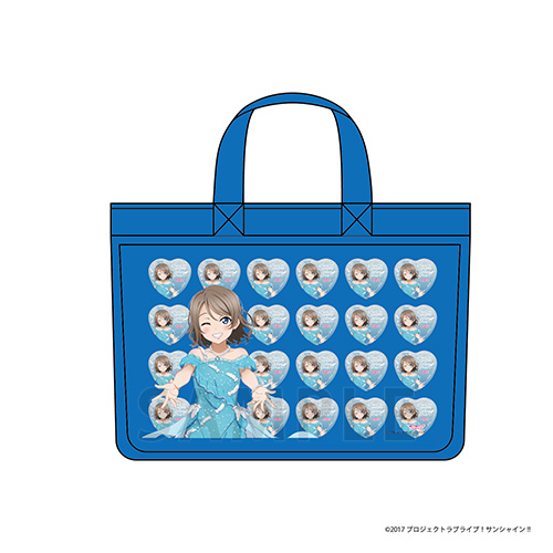 ラブライブ！サンシャイン!!Aqours Seaside Wing Dressサンシャインバッグ 渡辺曜