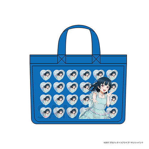 ラブライブ！サンシャイン!!Aqours Seaside Wing Dressサンシャインバッグ 津島善子