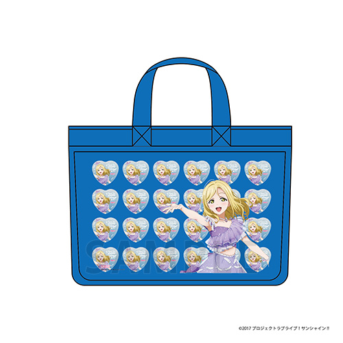 ラブライブ！サンシャイン!!Aqours Seaside Wing Dressサンシャインバッグ 小原鞠莉