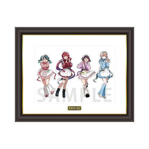 メモリアルアート　ジャージメイド ver.