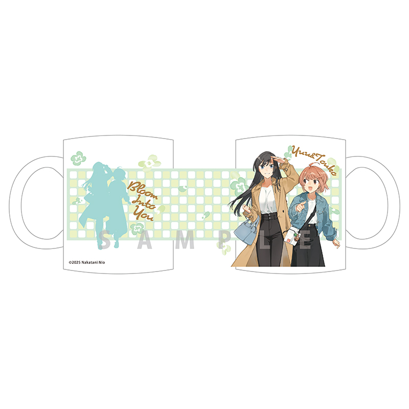 「やがて君になる」 マグカップ 私服