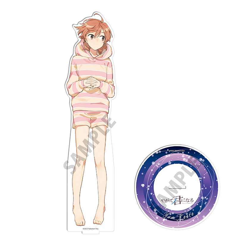 「やがて君になる」 厚くて大きめ！アクリルスタンド 侑（パジャマ）