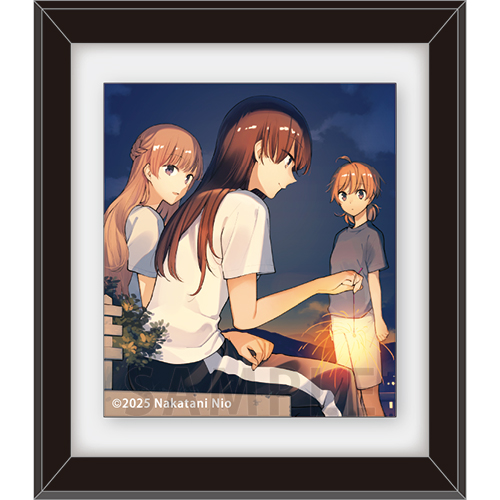 「やがて君になる」 マグネットフレーム 4巻表紙