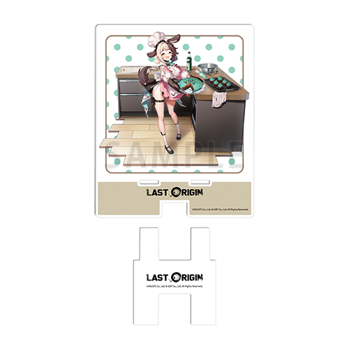 ラストオリジン スマホスタンド 城壁のハチコ