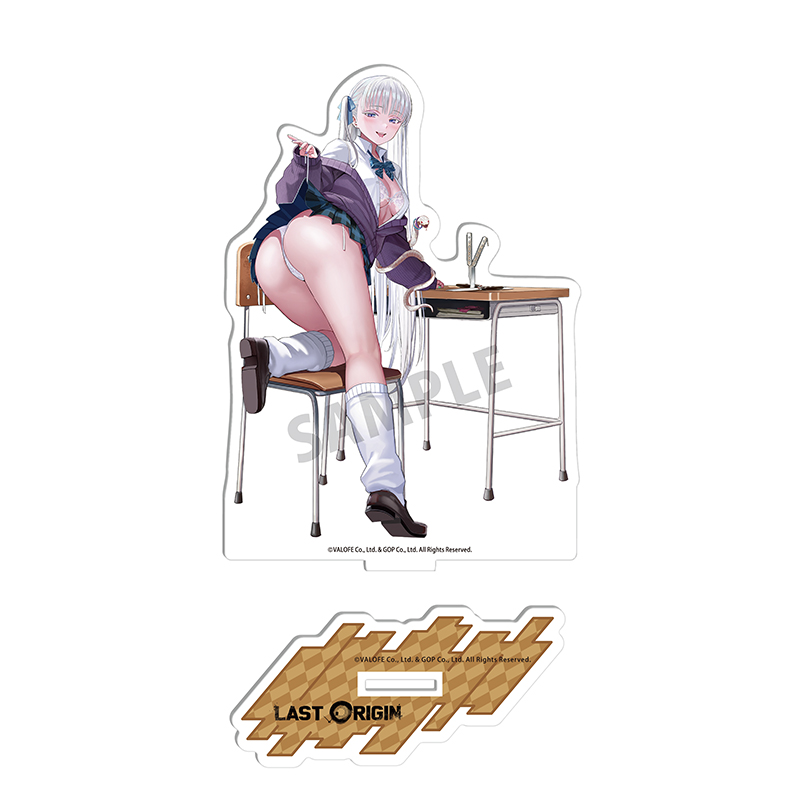 ラストオリジン アクリルスタンド チョナ