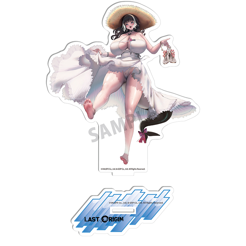 ラストオリジン アクリルスタンド アルキュオネ