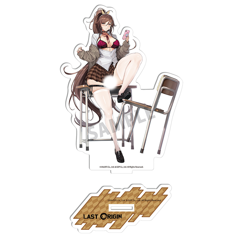 ラストオリジン アクリルスタンド 迅速のカーン
