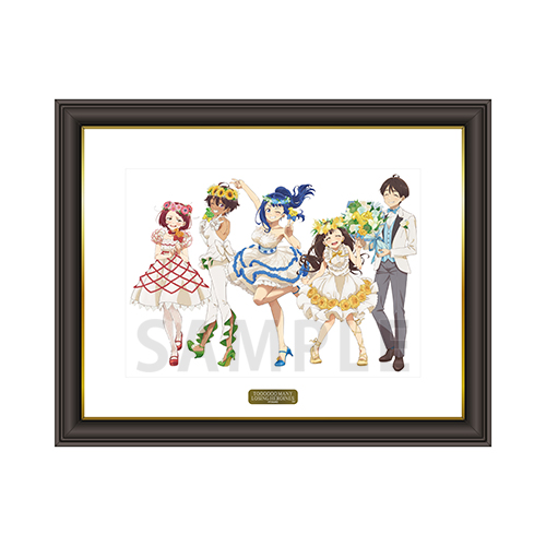 メモリアルアート　1st anniversary ver.
