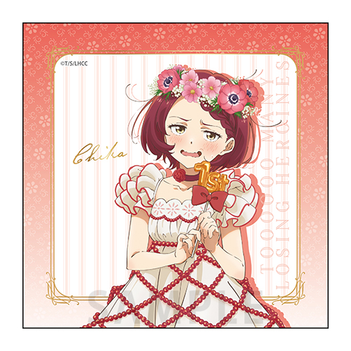 マイクロファイバー　小鞠知花　1st anniversary ver.