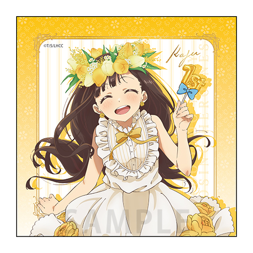 マイクロファイバー　温水佳樹　1st anniversary ver.