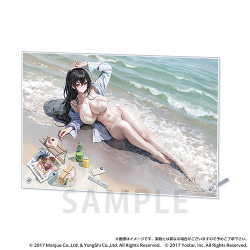 アクリルパネル（大鳳）