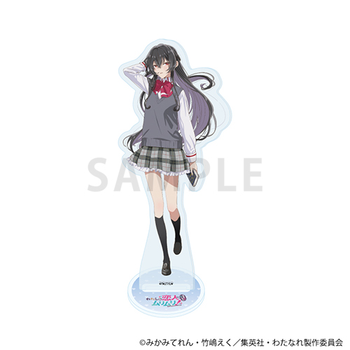 アクリルスタンド「TVアニメ『わたしが恋人になれるわけないじゃん、ムリムリ!（※ムリじゃなかった!?）』」04/琴 紗月(公式イラスト)