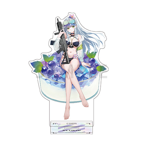 アクリルスタンド＜Sweet Summer Chronicle クルカイ＞