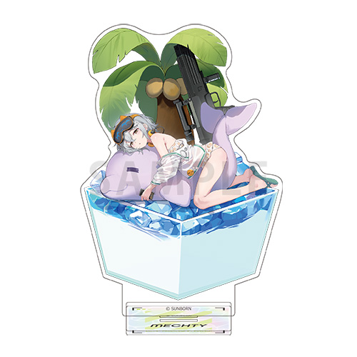 アクリルスタンド＜Sweet Summer Chronicle ミシュティ＞