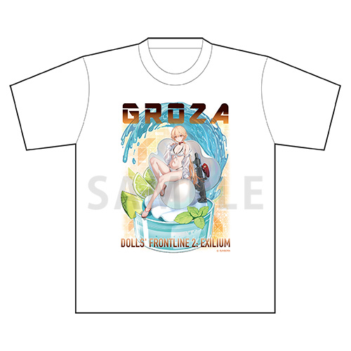 Tシャツ＜Sweet Summer Chronicle グローザ＞
