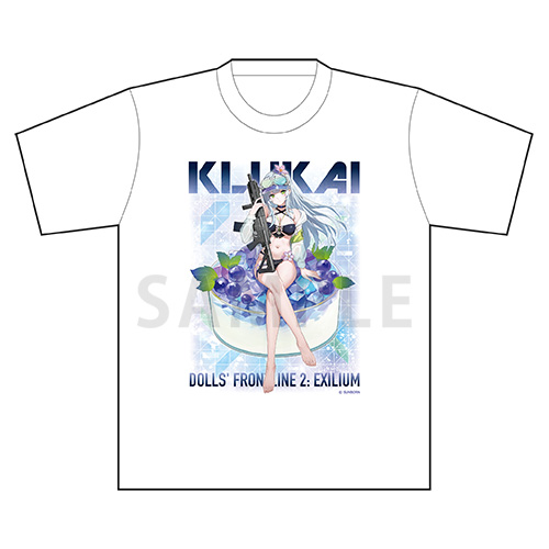 Tシャツ＜Sweet Summer Chronicle クルカイ＞