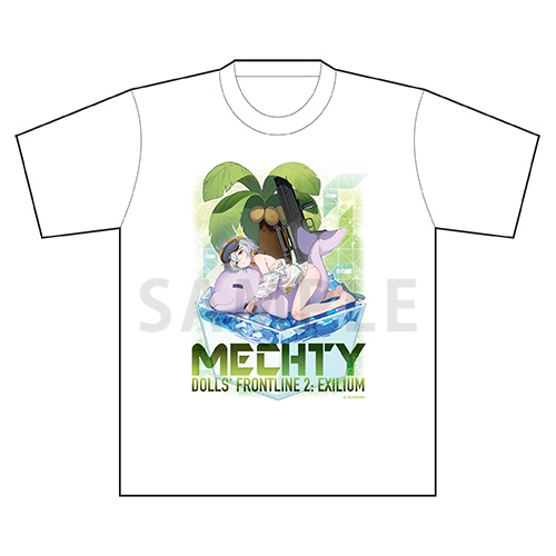 Tシャツ＜Sweet Summer Chronicle ミシュティ＞