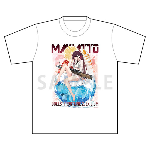 Tシャツ＜Sweet Summer Chronicle マキアート＞