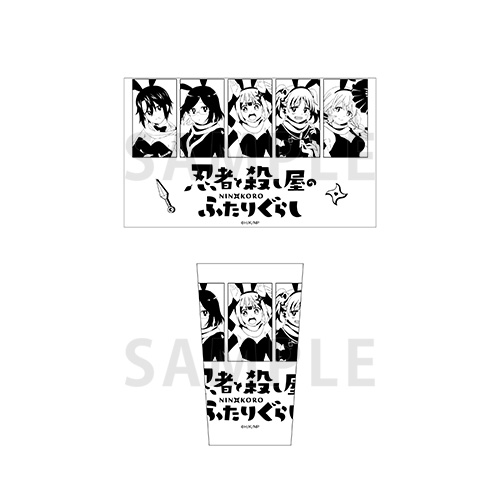 ステンレスタンブラー　バニンジャ ver.